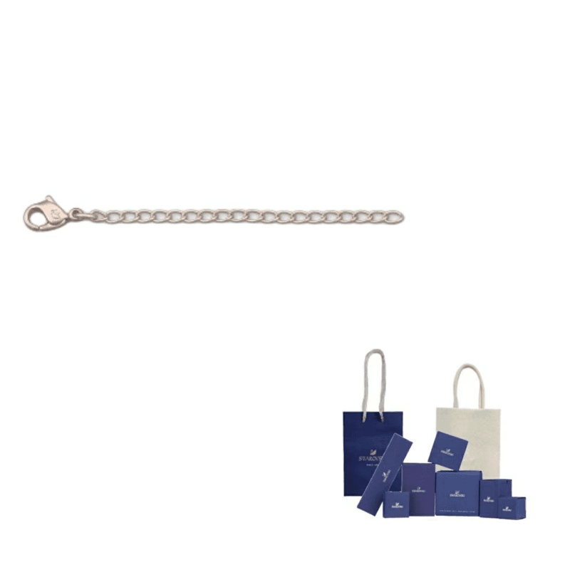 Swarovski Accessories Rose Gold/Silver Rose Gold