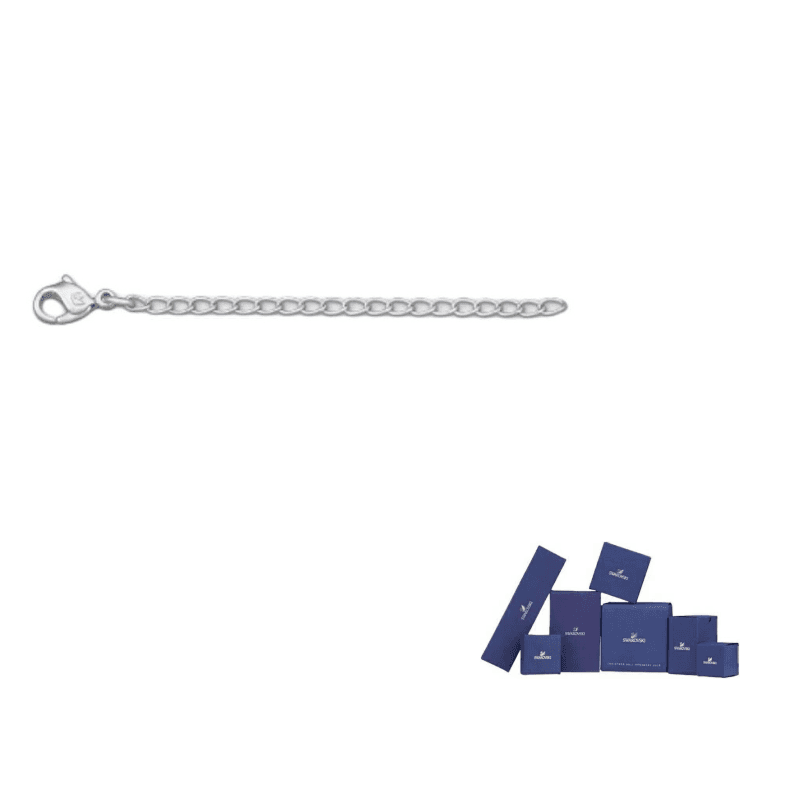 Swarovski Accessories Rose Gold/Silver Silver
