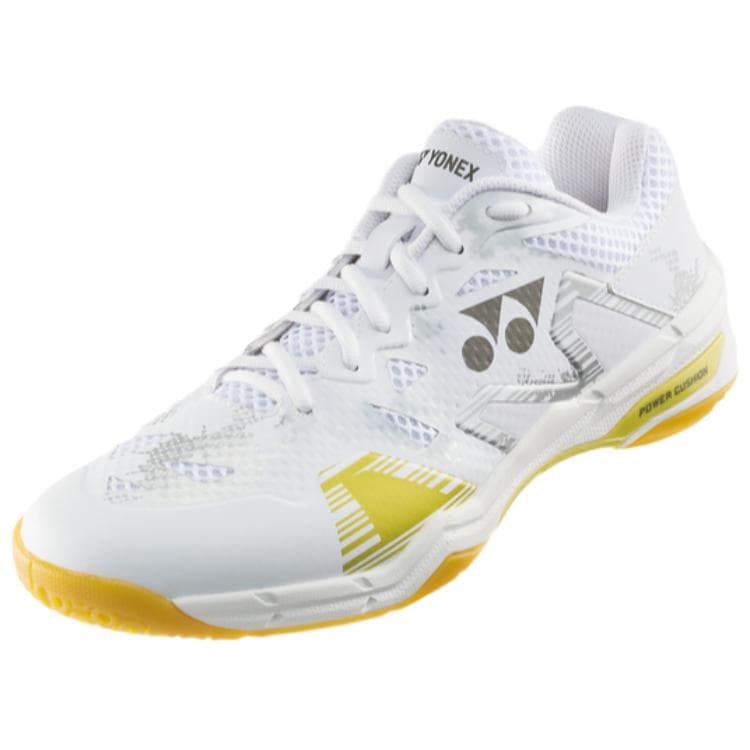 YONEX Badminton White