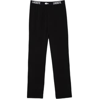 LACOSTE Pajama Black