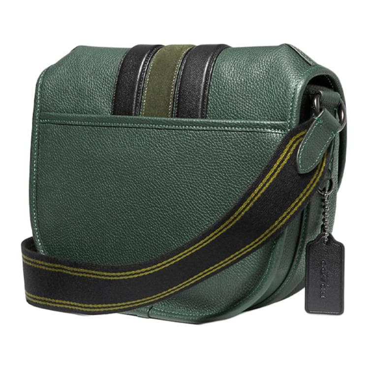 COACH Hitch Cow Crossbody Bag, Shoulder Bag Jasper