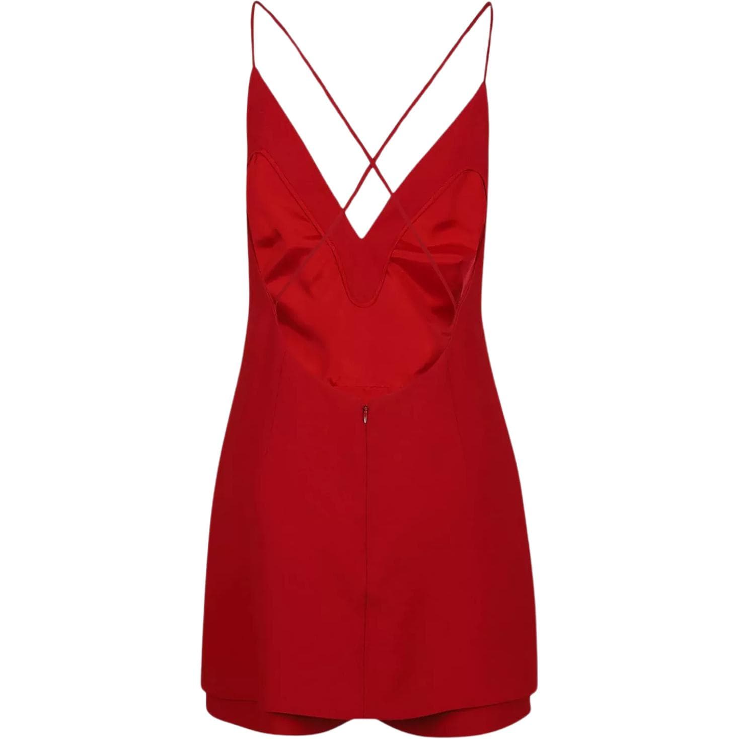 Valentino Bodysuits Red