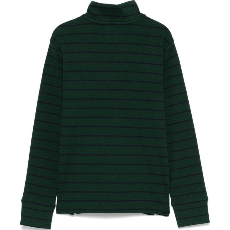 Polo Ralph Lauren T Shirt Dark Green Kids'