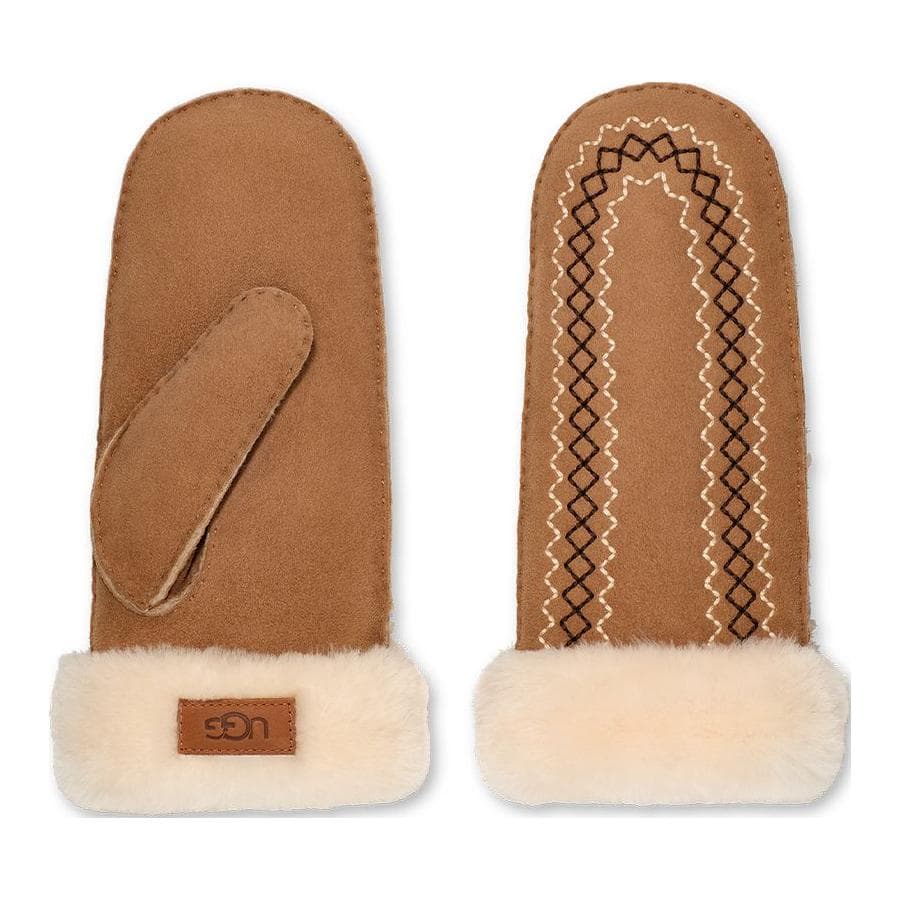 UGG Shearling Chestnut