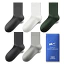 Iron Gray+White+Army Green+Dark Gray+Light Gray