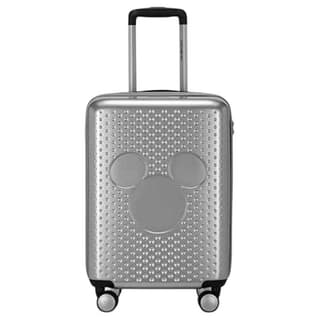 SAMSONITE Disney, Collaboration ABS+PC Trolley Bag 20 Inch Silver