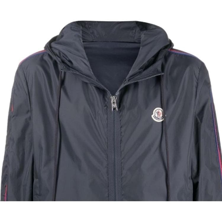Moncler Jackets & Blue