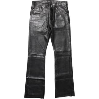 ENFANTS RICHES DEPRIMES FW24 Black