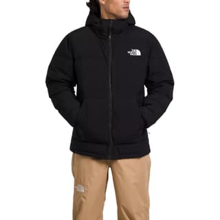 THE NORTH FACE Down Jacket Black
