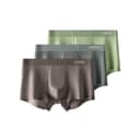 3 Pack (Coffee+Dark Gray+Grass Green)