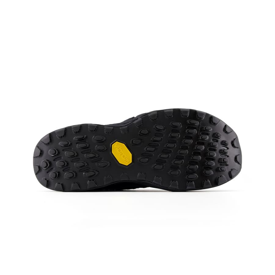 New Balance Fresh Foam X Hierro V8 Fabric Comfortable Outdoor Black