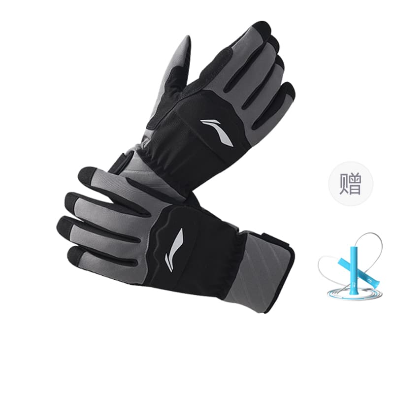 197 Glove[TripleLayer Thickened/SlipResistant Touchscreen]