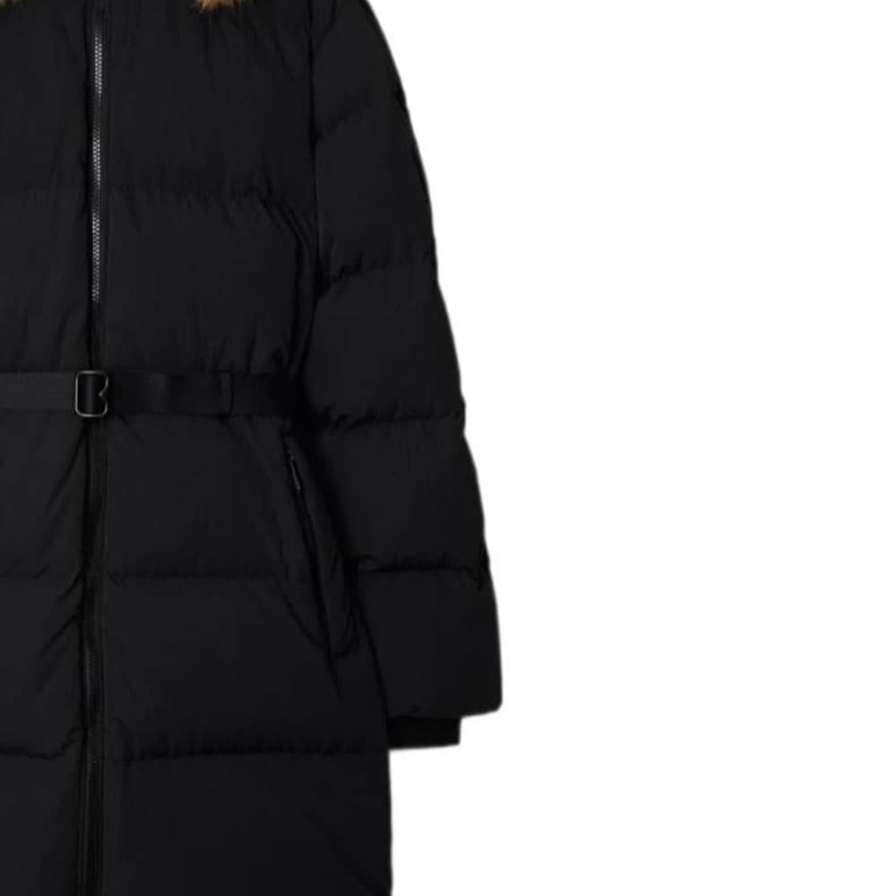 Burberry puffer coat