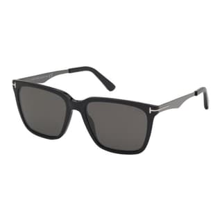 Tom Ford squareframe sunglasses