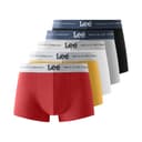 Black+Red+White+Yellow+Gray (Box 5 Pcs Included)