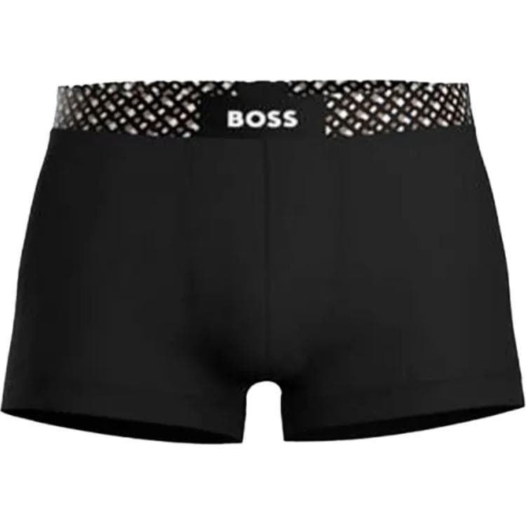 HUGO BOSS Monogram Boxer Set