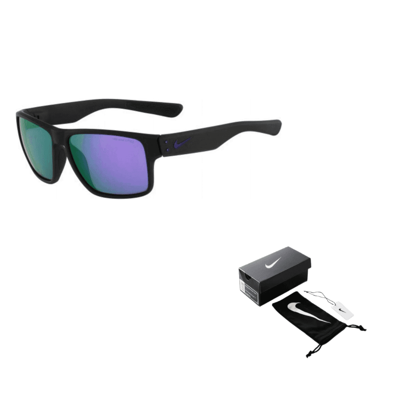 Nike Square Sunglasses White 056