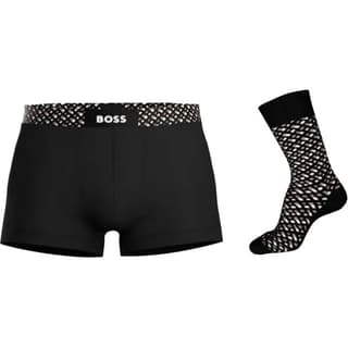 HUGO BOSS Monogram Boxer Set