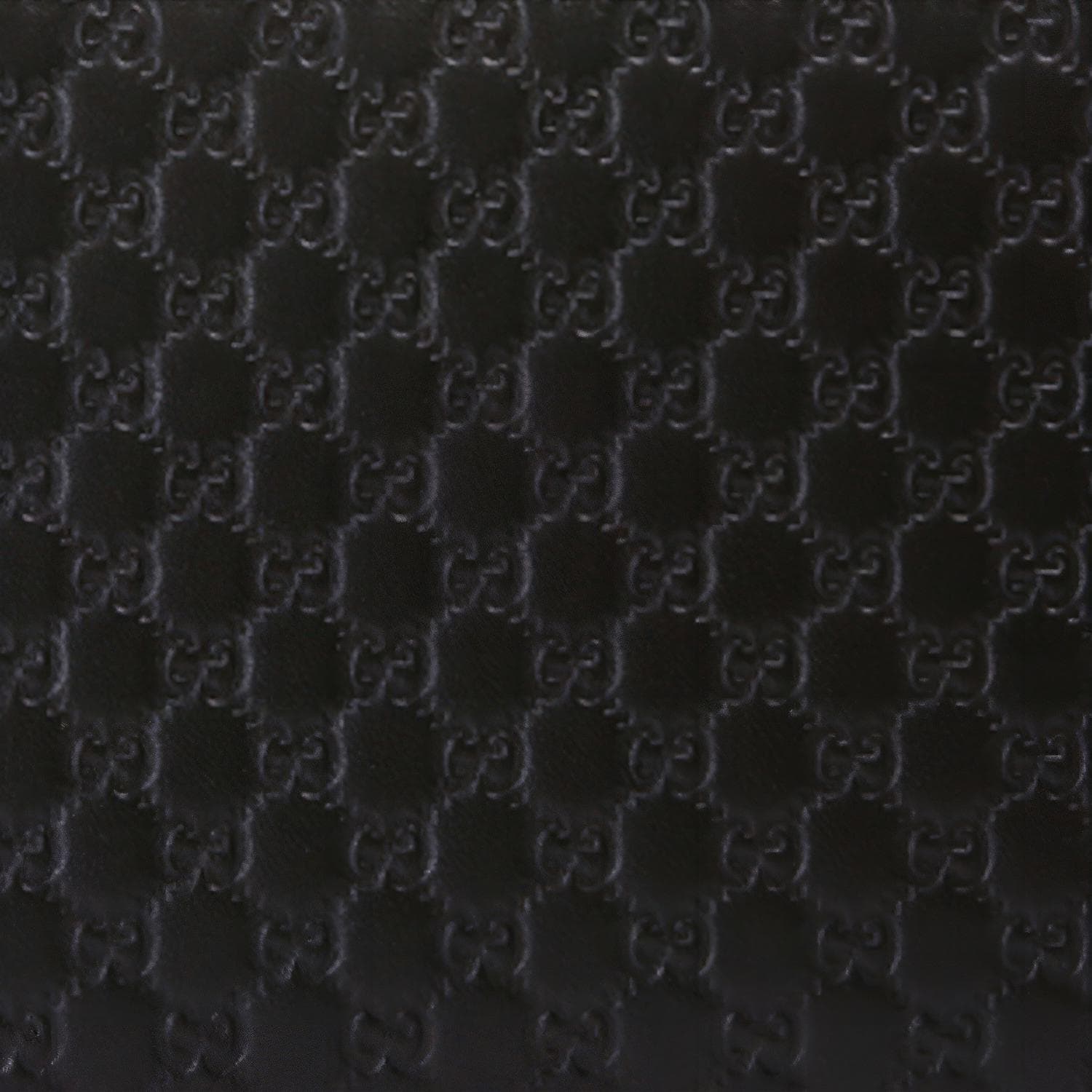 GUCCI Wallet Black
