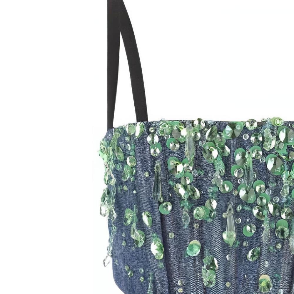 MIU MIU FW22 Camisole Multicolor