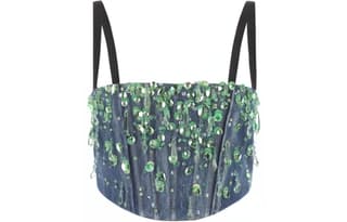 MIU MIU FW22 Camisole Multicolor