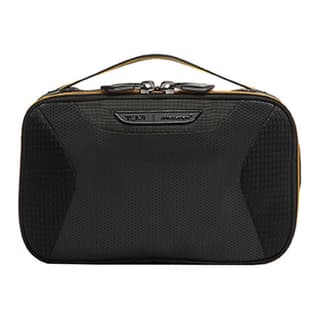 TUMI Carbon Fiber Travel Bag Small Black