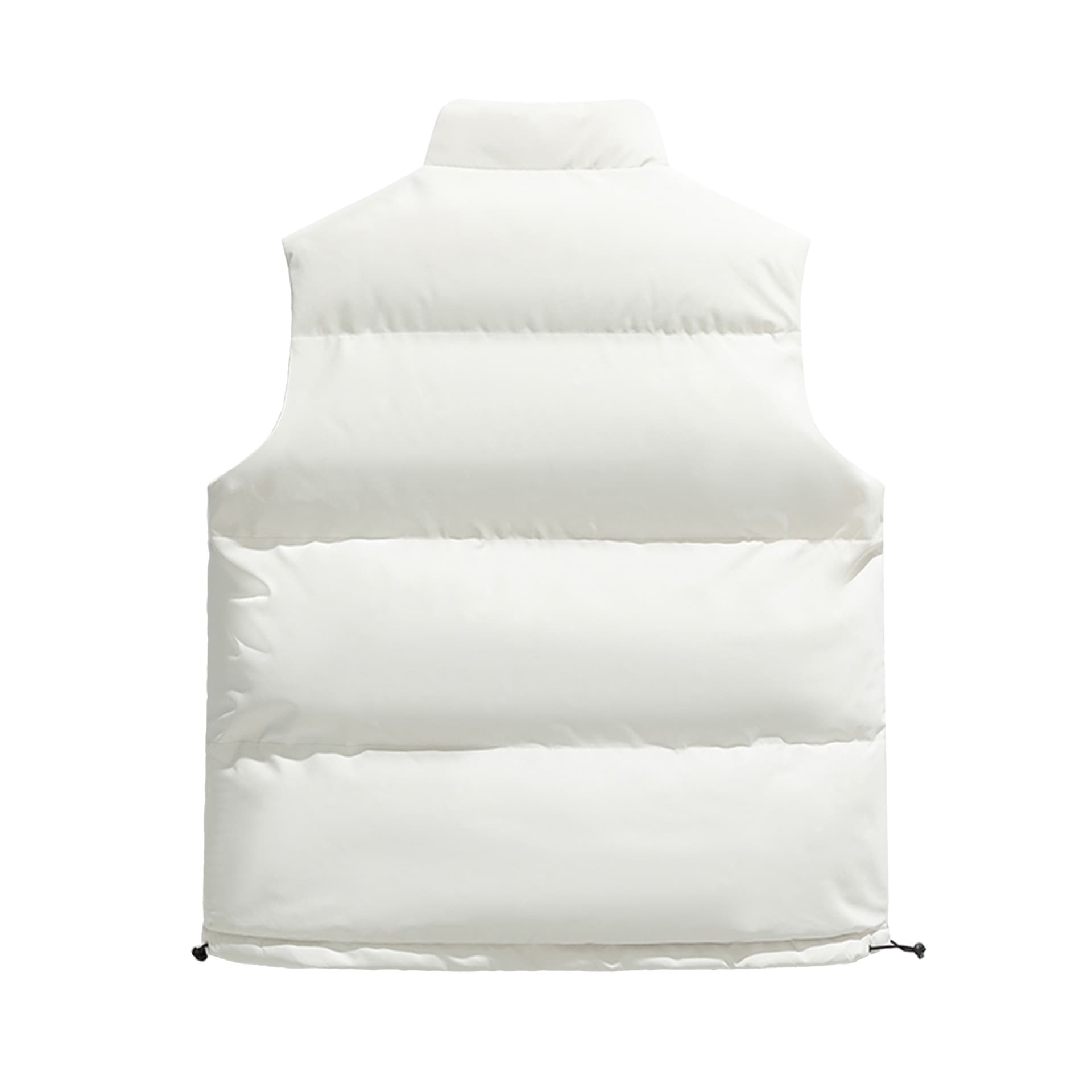 ROBINHOOD Vests Stand Collar Moderate Other