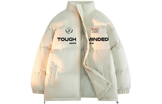 Warrior Huichao Riding The Wind Collection Puffer Jacket