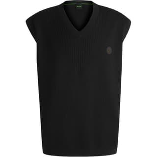 HUGO BOSS SS25 Tank Black