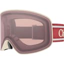 Ivory Frame+Pink Lens