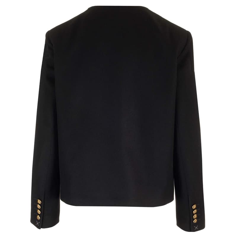 CELINE Button Up Jacket