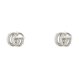 Gucci Gg Marmont stud earrings