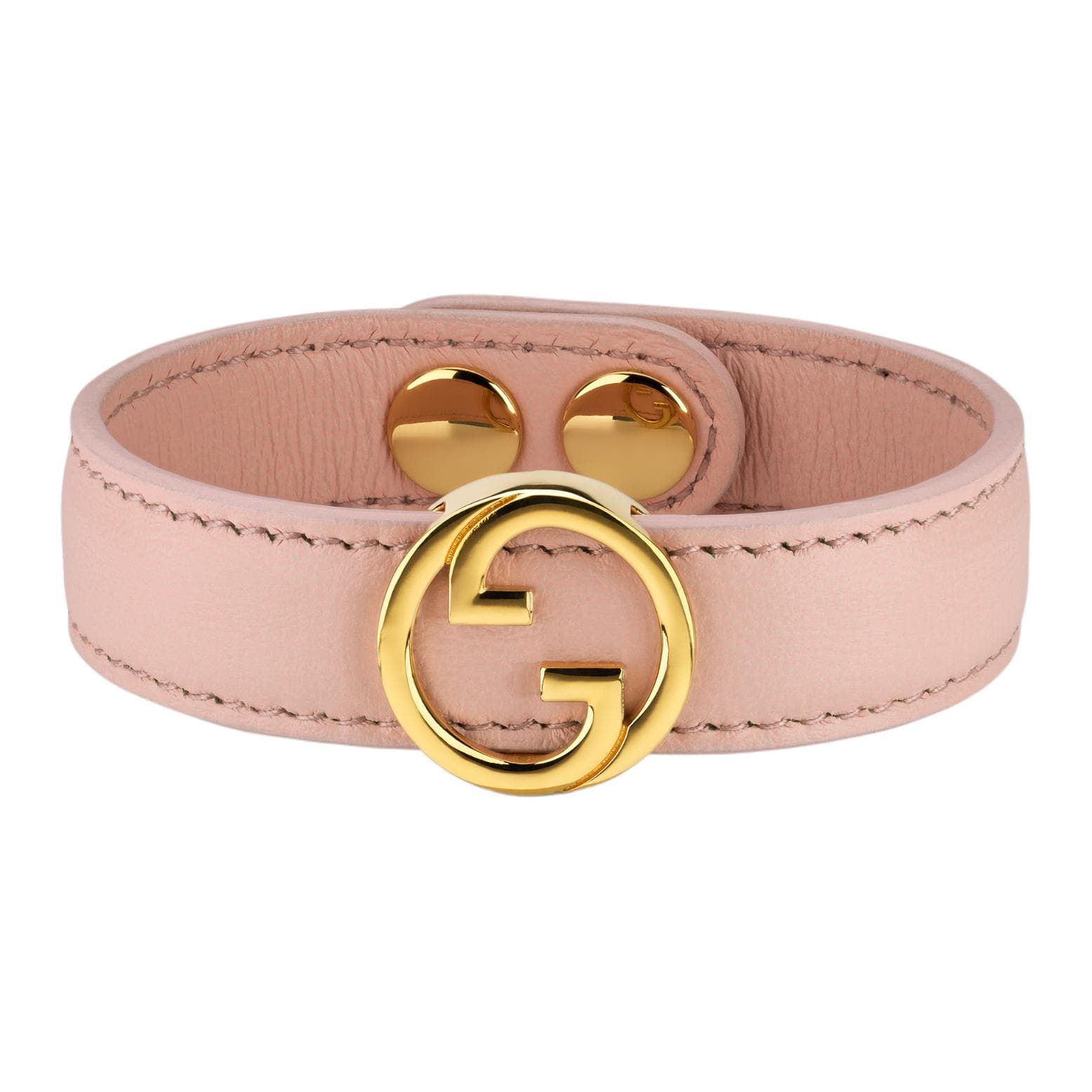 GUCCI Blondie Metal, Wristbands Light Pink