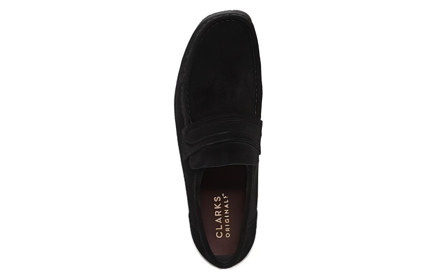 Clarks Originals Wallabee Suede