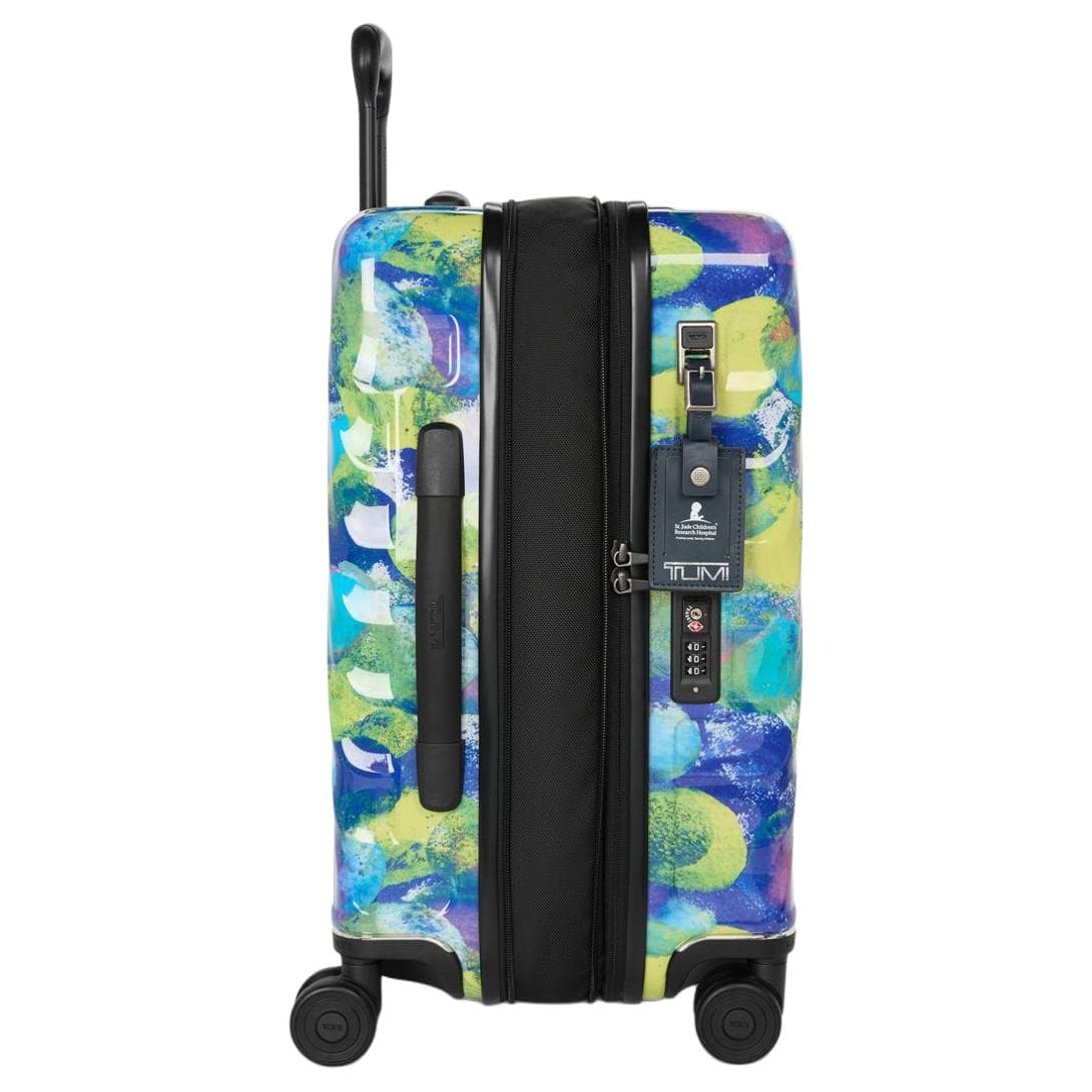 TUMI Polycarbonate Trolley Bag Multicolor