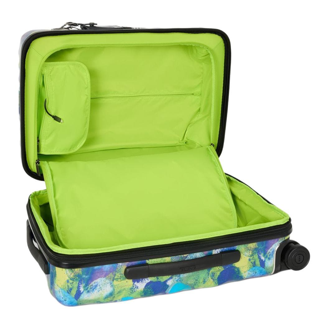TUMI Polycarbonate Trolley Bag Multicolor