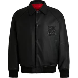 HUGO BOSS FW24 Jacket Black