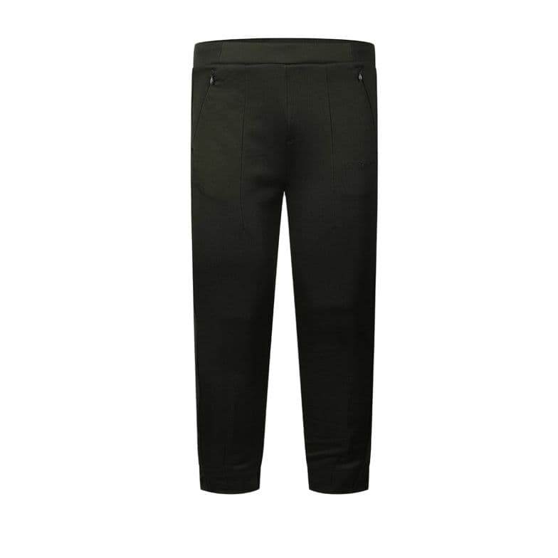 Adidas Neo Knitted Sweatpants Olive Green Olive Green