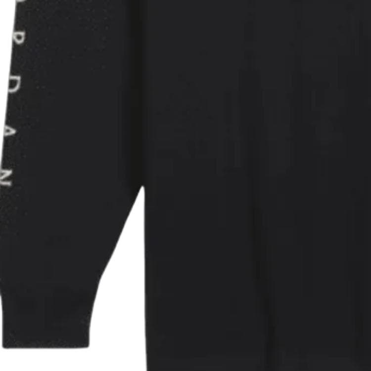 Jordan X Union Mj L/S Tee Asia Sizing
