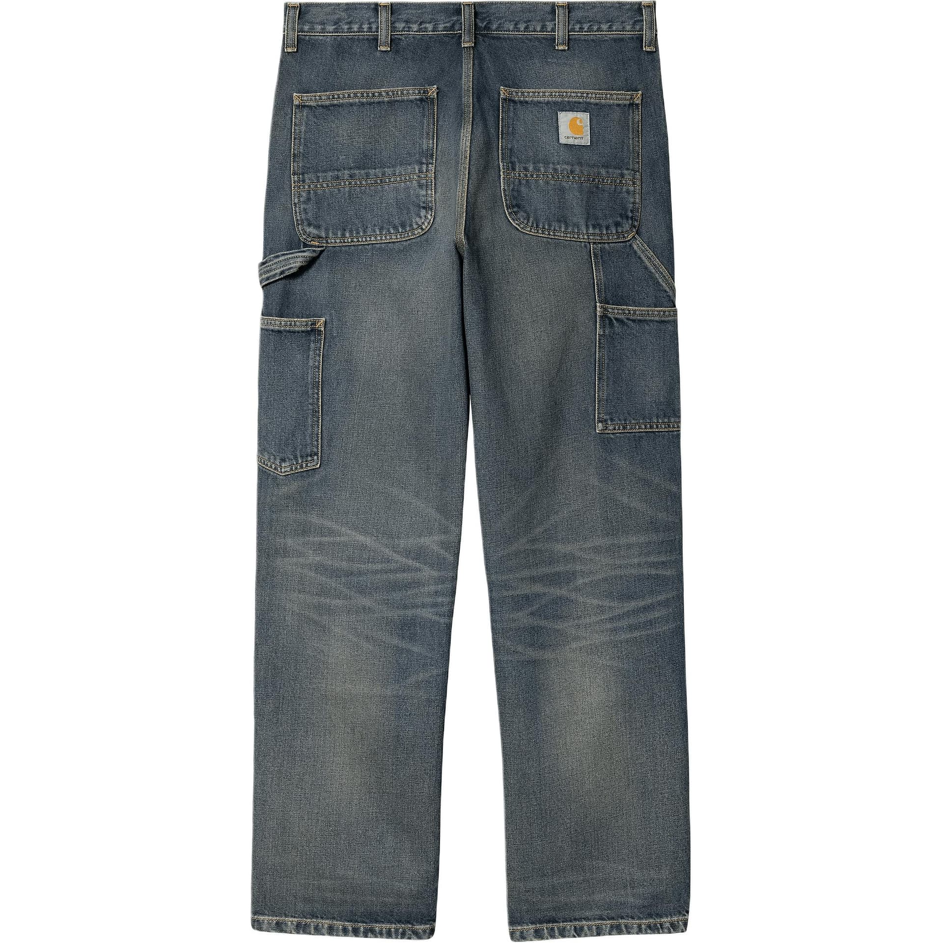 Carhartt WIP SS25 Double Knee Pant Jeans