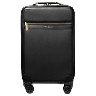 MICHAEL KORS Coated Canvas Trolley Bag Black
