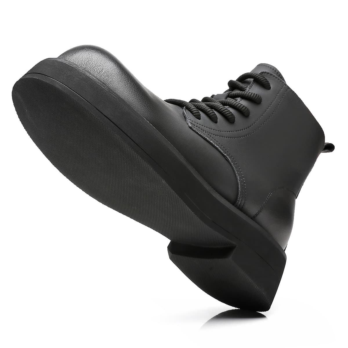 15 MINS Martin Boot Black