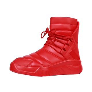 SOULSFENG Crew Ankle Red