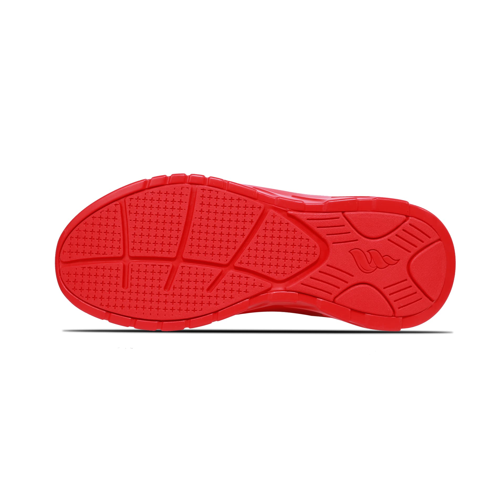 SOULSFENG Crew Ankle Red