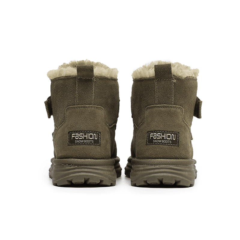 Angelmi Thermal Ankle Length Jasper