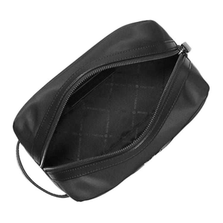 MICHAEL KORS Nylon Toiletry Bag Black