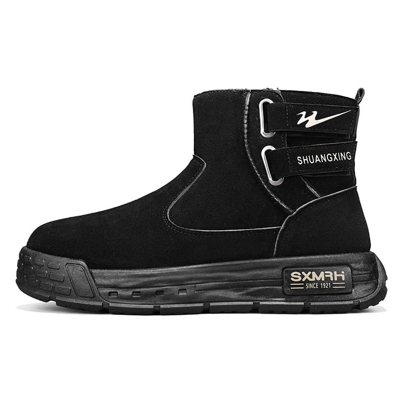 Binary Thermal Waterproof Short Black