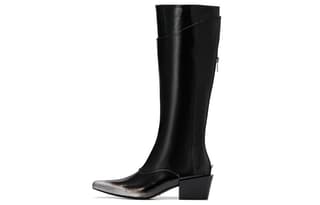 Lost In Echo MidCalf Black