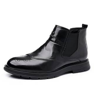 PEHL Chelsea Black/Brown