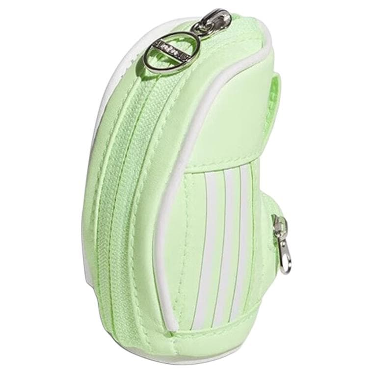 Adidas Polyurethane Handbag Green